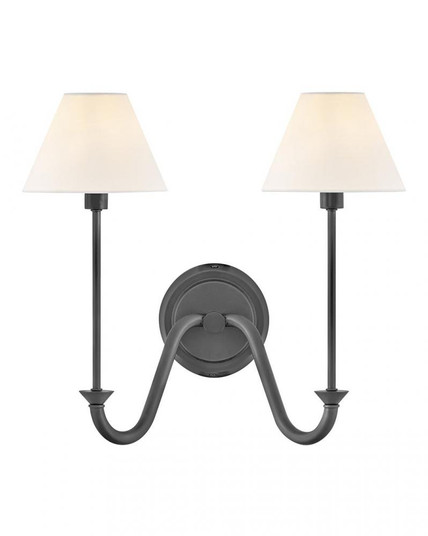 Medium Two Light Sconce (87|45162BLB)