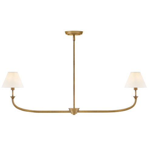 Medium Two Light Linear (87|45164HB)