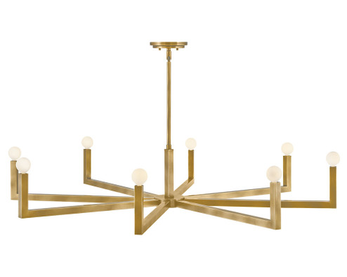 Large Single Tier Chandelier (87|45049HB)