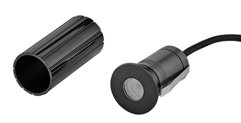 Large Stainless Steel LED Round Button Light (87|15075SSB)