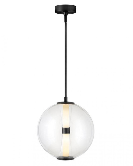 Medium Globe Pendant (87|33107BK)