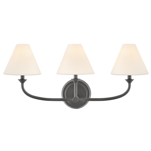 Medium Three Light Vanity (87|52493BLB-OP)