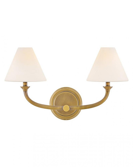 Small Two Light Vanity (87|52492HB-OP)