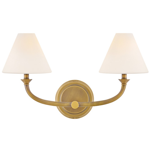 Small Two Light Vanity (87|52492HB-OP)