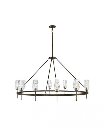 Extra Large Single Tier Chandelier (87|38259BX)