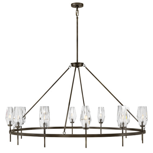 Extra Large Single Tier Chandelier (87|38259BX)