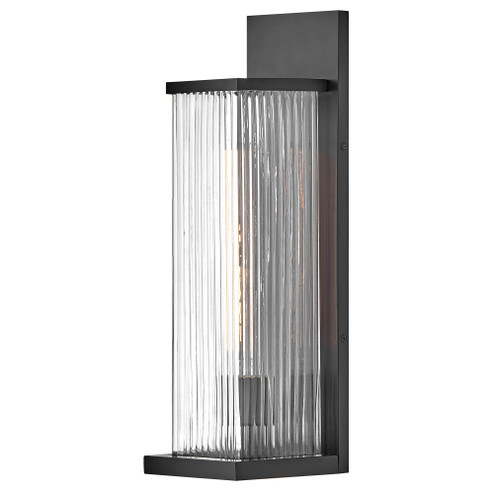 Medium Wall Mount Lantern (87|10604BK)
