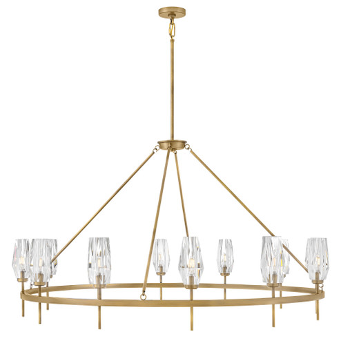 Extra Large Single Tier Chandelier (87|38259HB)