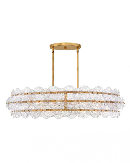 Large Drum Chandelier (88|FR30124DA)