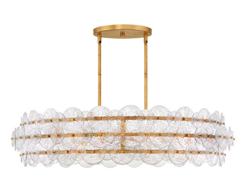 Large Drum Chandelier (88|FR30124DA)
