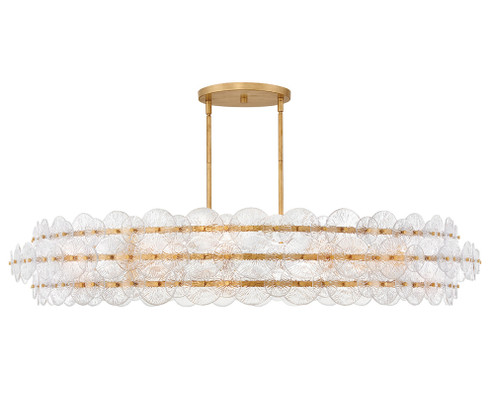 Extra Large Drum Chandelier (88|FR30125DA)