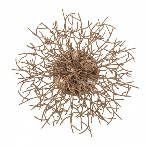 Sierra Flush Mount (52|C6090-VZ)