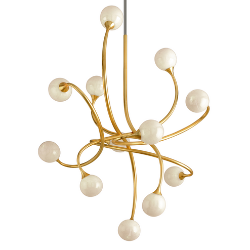 Signature Chandelier (86|294-012-GL)