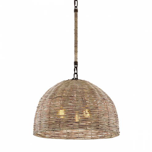Huxley Chandelier (52|F6903-TBZ)