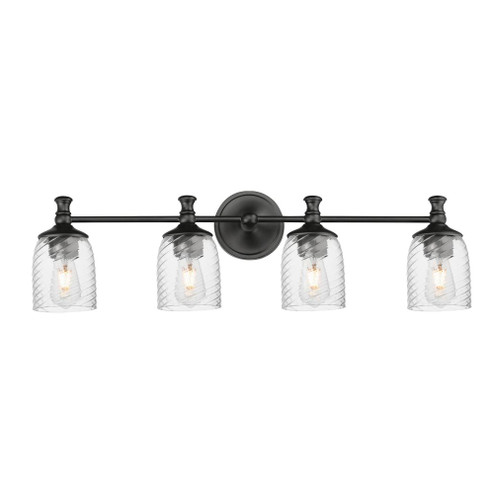 Swirl-Bath Vanity (19|21354CRBK)