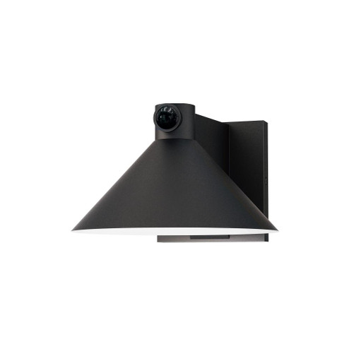 Conoid LED-Flush Mount (19|86141BK/MSP)