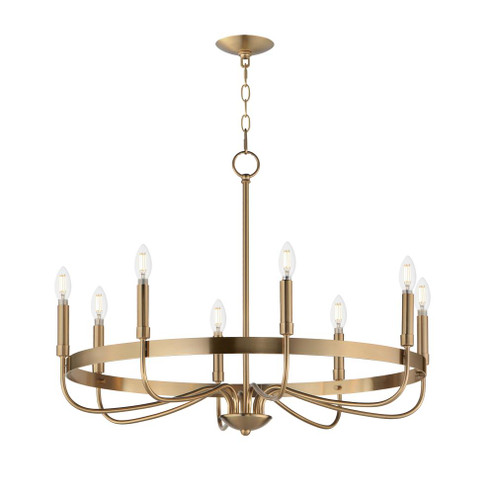 Frankie-Single-Tier Chandelier (19|14498HR)