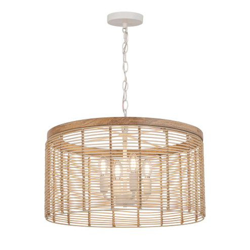 Vannerie-Single Pendant (19|22445NAEC)