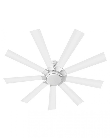 Turbine 60'' LED Smart Fan (87|904260FWW-LWD)