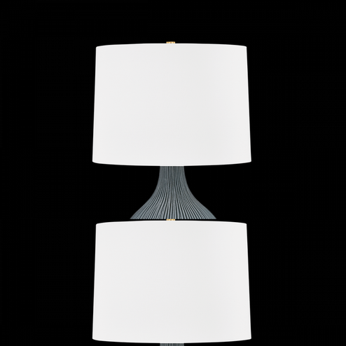 NEPPERHAND Table Lamp (57|L7428-AGB/CPB)