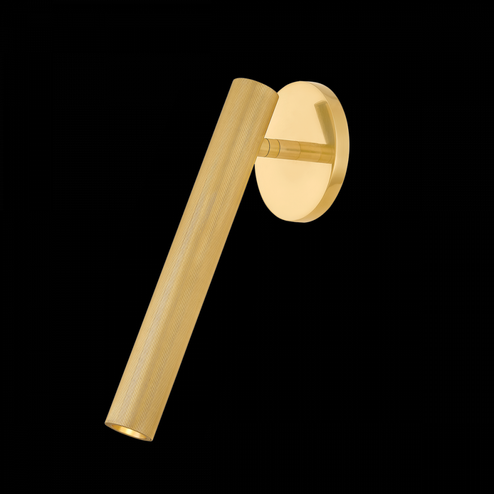 SIMEON Wall Sconce (57|9141-AGB)