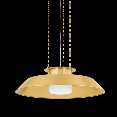 WOODROW Pendant (57|8832-AGB)