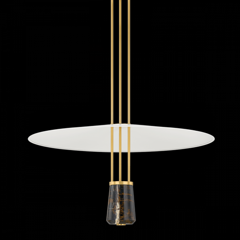 BARNEGAT Pendant (57|8336-AGB/SWH)