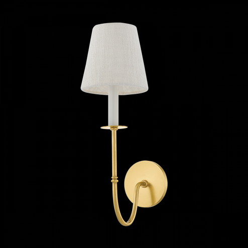 Amina Wall Sconce (57|6919-AGB)