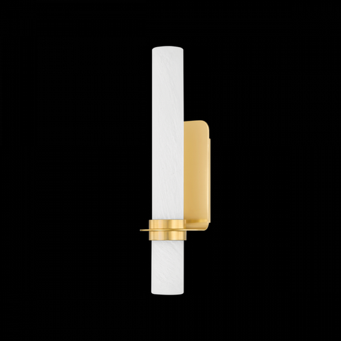 GROVELAND STATION Wall Sconce (57|5518-AGB)