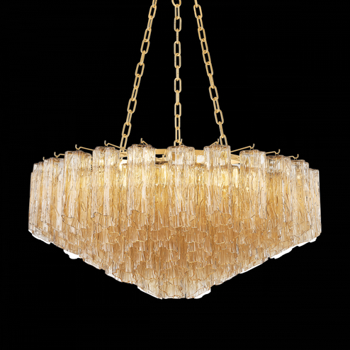 WATERTOWN Chandelier (57|4909-AGB) WATERTOWN Chandelier (57|4909-AGB)