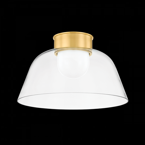 LAKESIDE Flush Mount (57|3520-AGB)