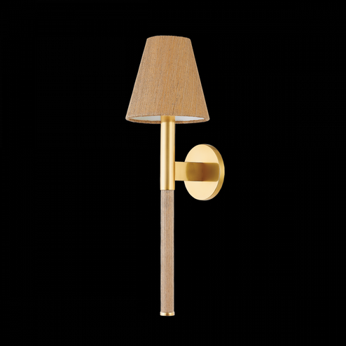 LINDENWOOD Wall Sconce (57|3420-AGB)