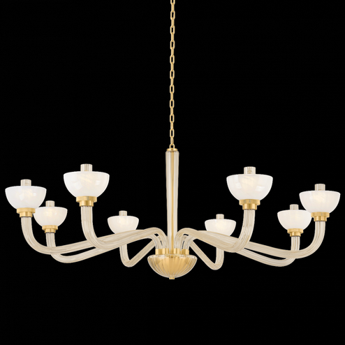 ST. LAWRENCE Chandelier (57|3308-AGB)
