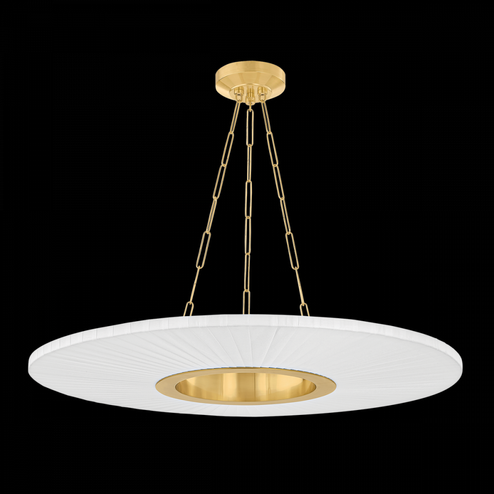 PRATTSBURGH Chandelier (57|2540-AGB)