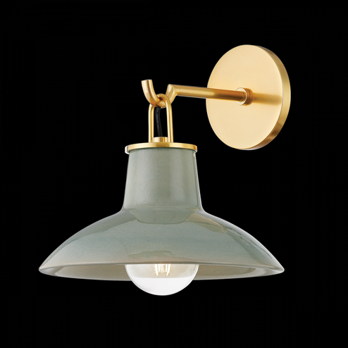 POTTERSVILLE Wall Sconce (57|1913-AGB/CMC)