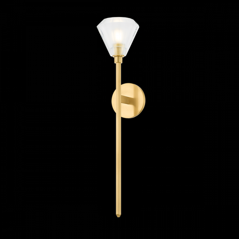 MASPETH WALL SCONCE (57|1425-AGB)