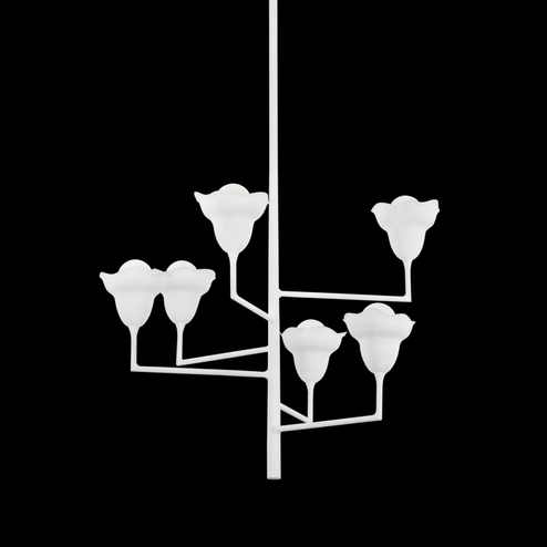 ALORA Chandelier (57|1286-WP)
