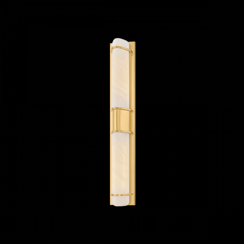 TOTTENVILLE Wall Sconce (57|1127-AGB)