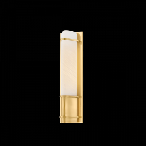 TOTTENVILLE Wall Sconce (57|1116-AGB)
