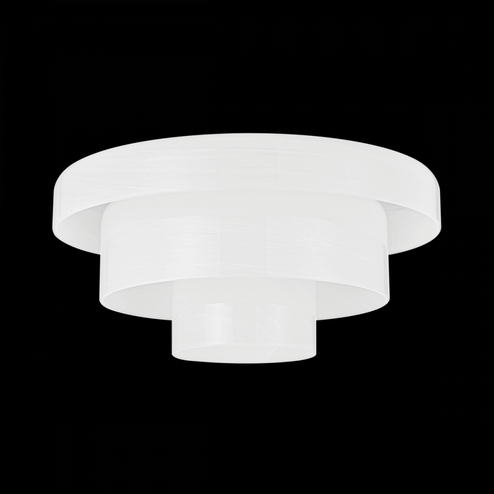 PORT RICHMOND Flush Mount (57|1008-AGB)