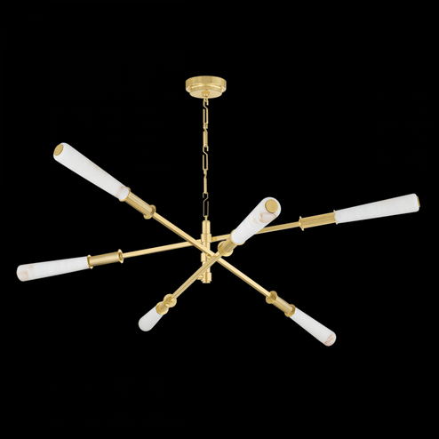 DASHIELL Chandelier (86|490-60-VPB)