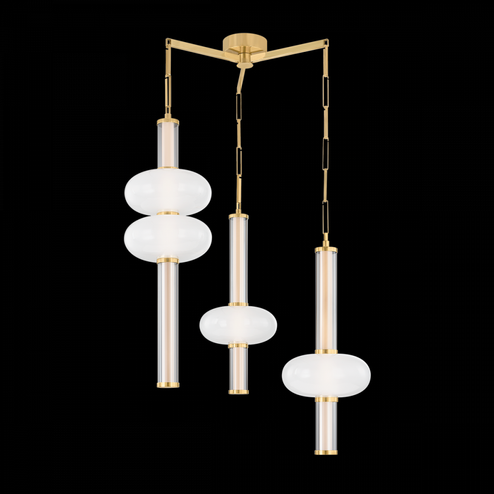CORBIN Chandelier (86|482-37-VB)