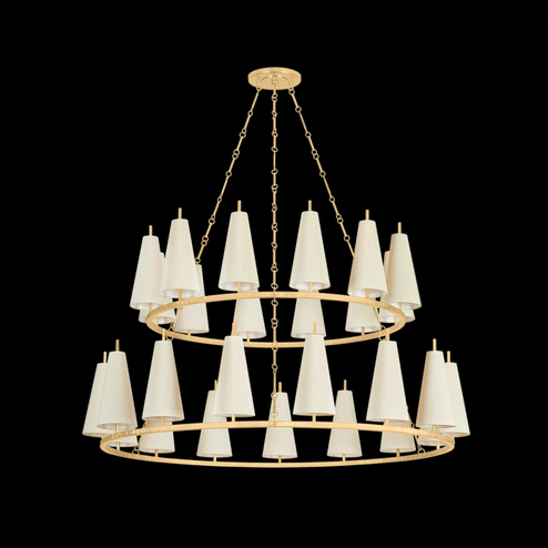 TIRANA Chandelier (86|480-55-VGL)