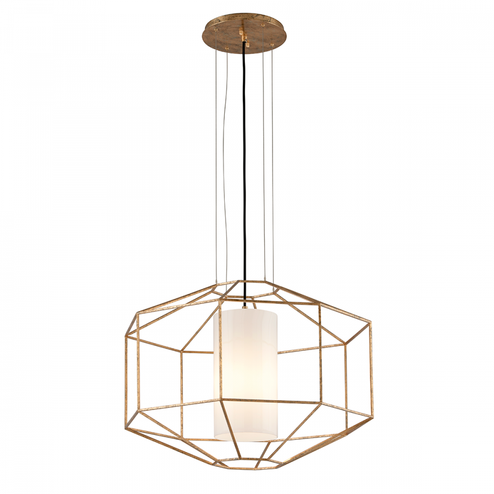 Silhouette Chandelier (52|F5216-GL)