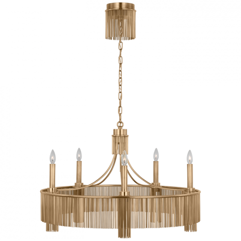 Sutton 34'' Chandelier (279|FW 5200AB)