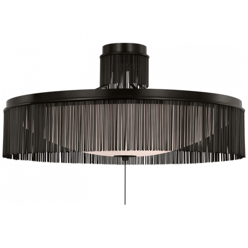 Sutton 32'' Flush Mount (279|FW 4202BZ)