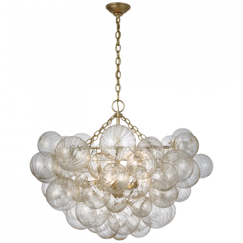Talia Large Chandelier (279|JN 5112G/GF)