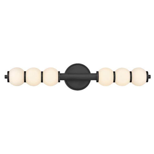Large LED Sconce (87|57393BK)