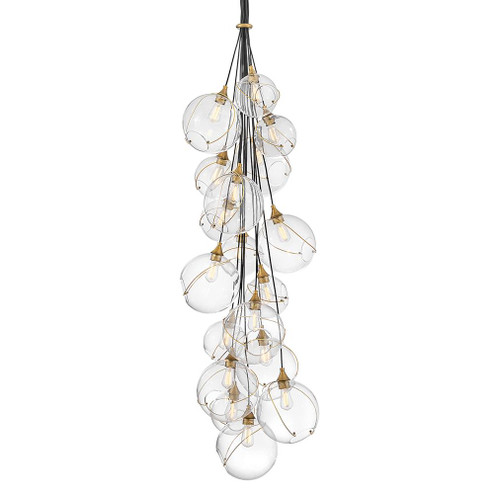Double XL Multi Tier Chandelier (87|30309HBR) Double XL Multi Tier Chandelier (87|30309HBR)