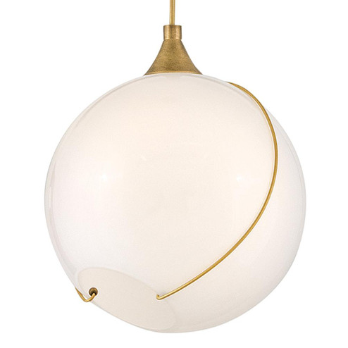 Small Pendant (87|30303HBR-CO)